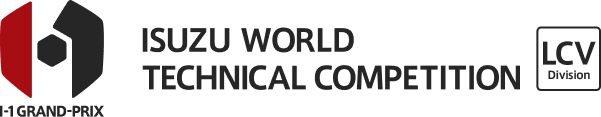 isuzu world technical competition logo